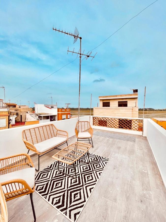 Casa Albufera Junior Leilighet Valencia Eksteriør bilde